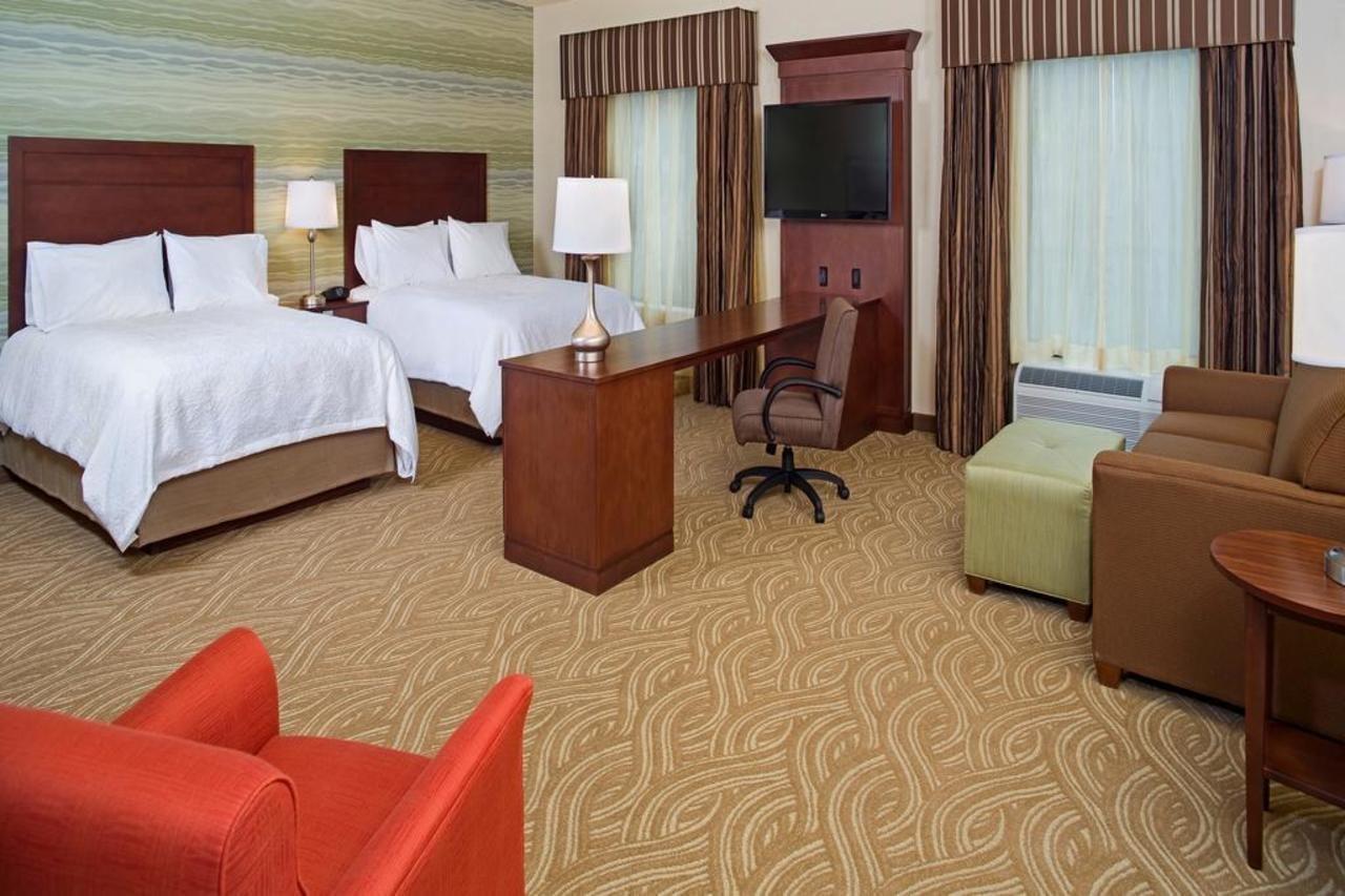Hampton Inn & Suites Pittsburgh Waterfront West Homestead Exterior photo